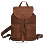 3D Backpack M Women Longchamp 8RTH80453 Cognac