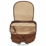 3D Backpack M Women Longchamp 8RTH80453 Cognac - Image 5