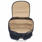 3D Backpack M Women Longchamp 8RTH80454 Midnight Blue - Image 5