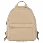 3D Backpack Women Longchamp 8RTH80431 Beige