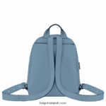 3D Backpack Women Longchamp 8RTH80432 Slate - Image 3