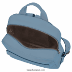 3D Backpack Women Longchamp 8RTH80432 Slate - Image 4