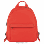 3D Backpack Women Longchamp 8RTH80433 Orange