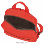 3D Backpack Women Longchamp 8RTH80433 Orange - Image 4