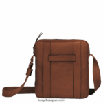 3D Crossbody bag M Men Longchamp 8RTH801126 Cognac