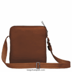 3D Crossbody bag M Men Longchamp 8RTH801126 Cognac - Image 4