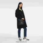 3D Crossbody bag S Women Longchamp 8RTH80312 Black - Image 2