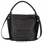 3D Crossbody bag S Women Longchamp 8RTH80312 Black