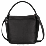 3D Crossbody bag S Women Longchamp 8RTH80312 Black - Image 4