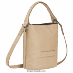 3D Crossbody bag S Women Longchamp 8RTH80313 Beige - Image 2