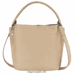 3D Crossbody bag S Women Longchamp 8RTH80313 Beige - Image 3