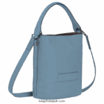 3D Crossbody bag S Women Longchamp 8RTH80314 Slate - Image 2