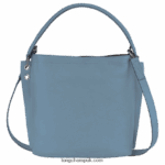 3D Crossbody bag S Women Longchamp 8RTH80314 Slate - Image 3