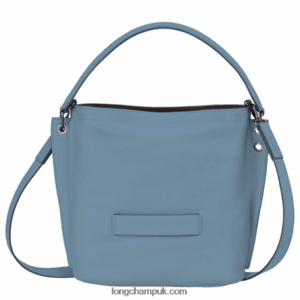 3D Crossbody bag S Women Longchamp 8RTH80314 Slate