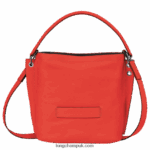 3D Crossbody bag S Women Longchamp 8RTH80315 Orange