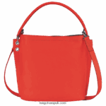 3D Crossbody bag S Women Longchamp 8RTH80315 Orange - Image 4