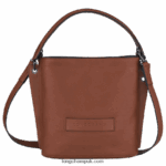 3D Crossbody bag S Women Longchamp 8RTH80316 Cognac