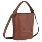 3D Crossbody bag S Women Longchamp 8RTH80316 Cognac - Image 3