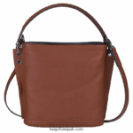 3D Crossbody bag S Women Longchamp 8RTH80316 Cognac - Image 4