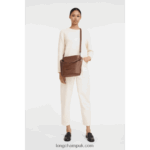 3D Crossbody bag S Women Longchamp 8RTH80316 Cognac - Image 5