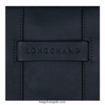 3D Crossbody bag XS Men Longchamp 8RTH801088 Midnight Blue - Image 5