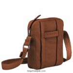 3D Crossbody bag XS Men Longchamp 8RTH801125 Cognac - Image 3
