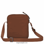 3D Crossbody bag XS Men Longchamp 8RTH801125 Cognac - Image 4