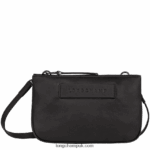 3D Crossbody bag XS Women Longchamp 8RTH80317 Black