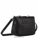 3D Crossbody bag XS Women Longchamp 8RTH80317 Black - Image 3
