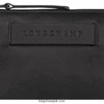 3D Crossbody bag XS Women Longchamp 8RTH80317 Black - Image 5