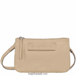 3D Crossbody bag XS Women Longchamp 8RTH80318 Beige