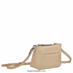 3D Crossbody bag XS Women Longchamp 8RTH80318 Beige - Image 3