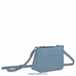 3D Crossbody bag XS Women Longchamp 8RTH80319 Slate - Image 3