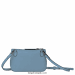 3D Crossbody bag XS Women Longchamp 8RTH80319 Slate - Image 4