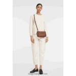 3D Crossbody bag XS Women Longchamp 8RTH80321 Cognac - Image 2