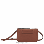 3D Crossbody bag XS Women Longchamp 8RTH80321 Cognac