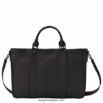 3D Handbag L Women Longchamp 8RTH80181 Black - Image 4
