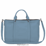 3D Handbag L Women Longchamp 8RTH80183 Slate - Image 3
