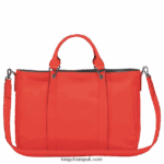 3D Handbag L Women Longchamp 8RTH80184 Orange - Image 3