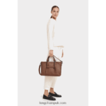 3D Handbag L Women Longchamp 8RTH80185 Cognac - Image 2
