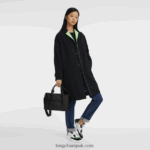 3D Handbag M Women Longchamp 8RTH80176 Black - Image 2