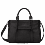 3D Handbag M Women Longchamp 8RTH80176 Black