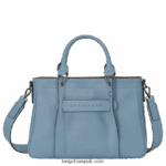 3D Handbag M Women Longchamp 8RTH80178 Slate