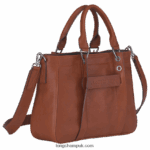 3D Handbag M Women Longchamp 8RTH80180 Cognac - Image 3