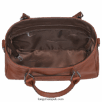 3D Handbag M Women Longchamp 8RTH80180 Cognac - Image 5