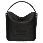 3D Hobo bag L Women Longchamp 8RTH80398 Black