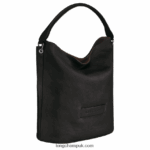3D Hobo bag L Women Longchamp 8RTH80398 Black - Image 3