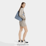 3D Hobo bag L Women Longchamp 8RTH80400 Slate - Image 2