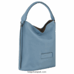 3D Hobo bag L Women Longchamp 8RTH80400 Slate - Image 3