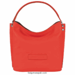 3D Hobo bag L Women Longchamp 8RTH80401 Orange